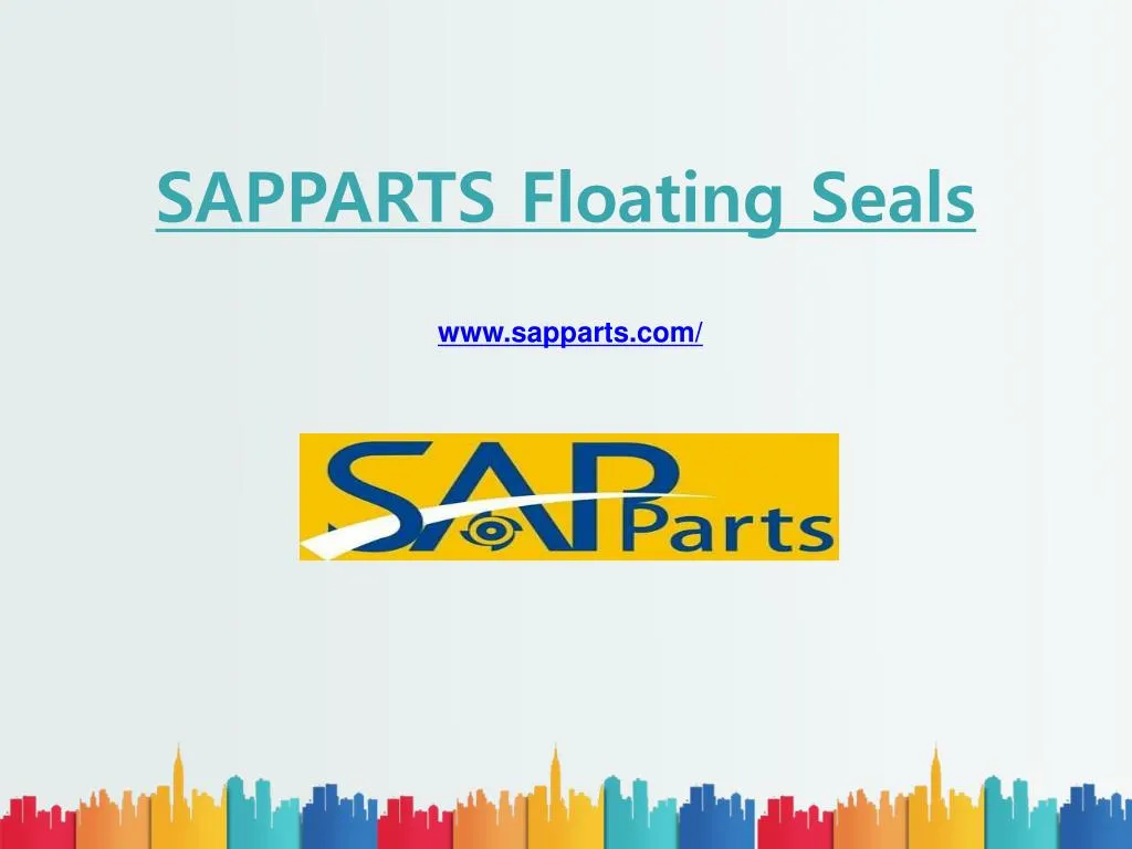 sapparts floating seals