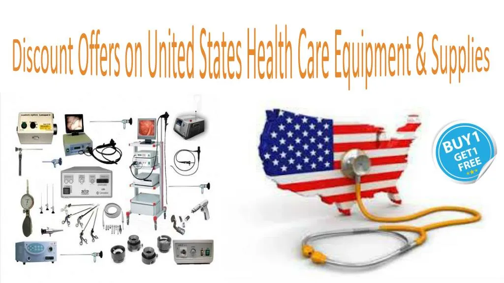 discount offers on united states health care