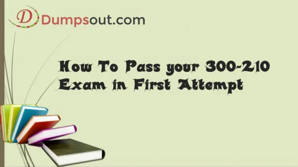 300-210 Exam