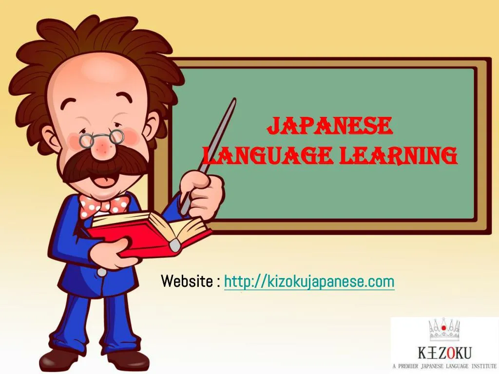 japanese language learning