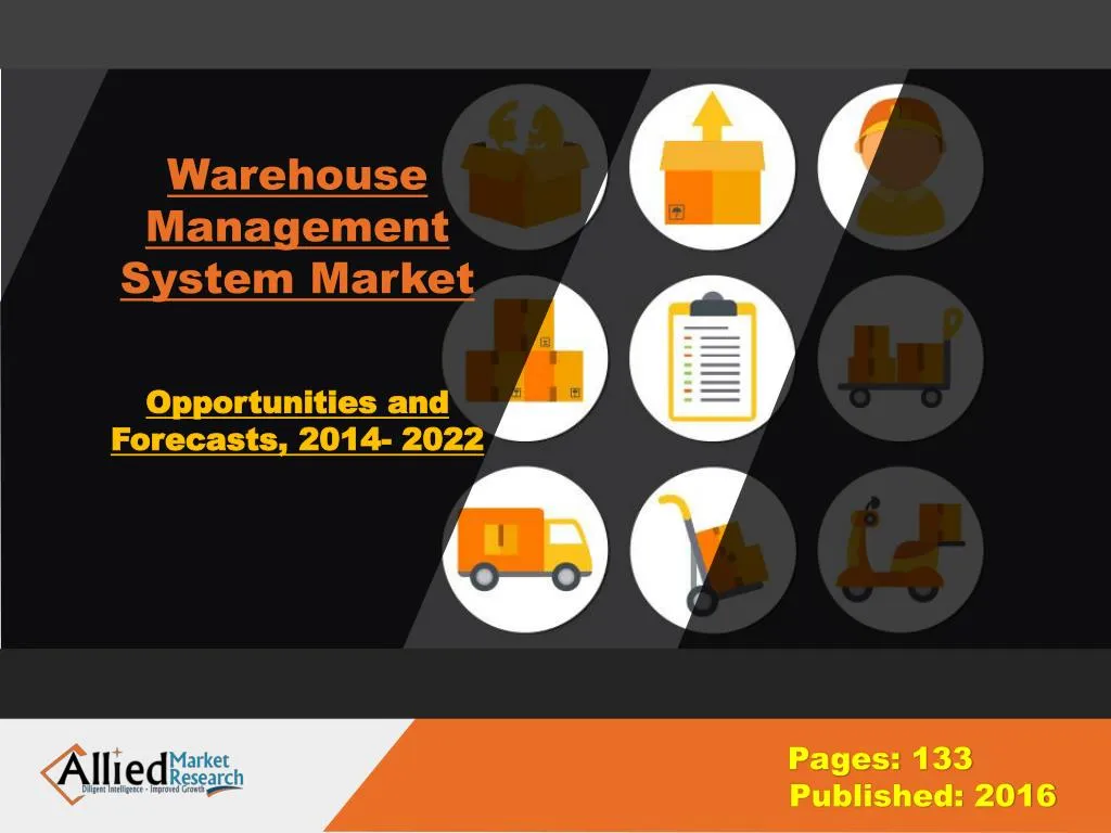 warehouse management s ystem market