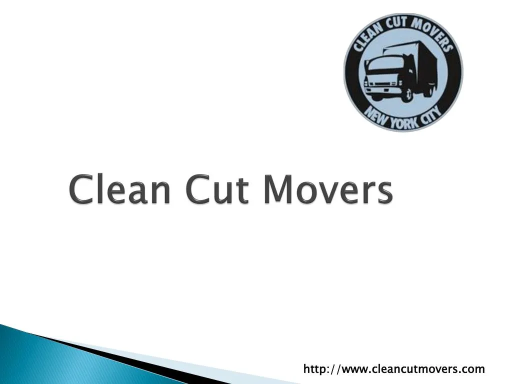clean cut movers