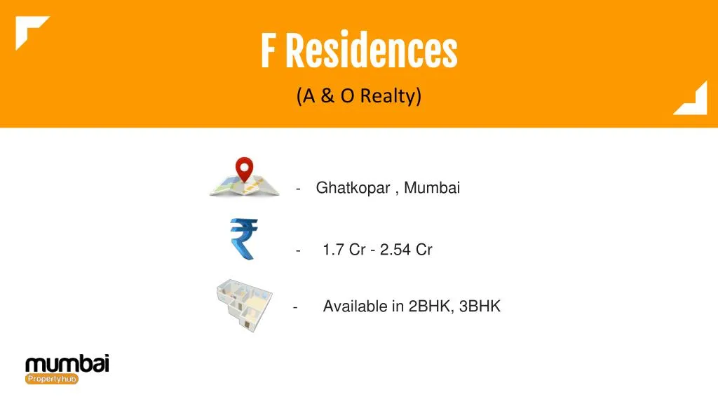 f residences