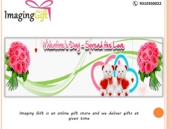 Selecting an Online Presents Delivery Services in India