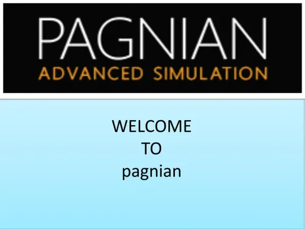 Shop racing simulators online - pagnian.co.uk