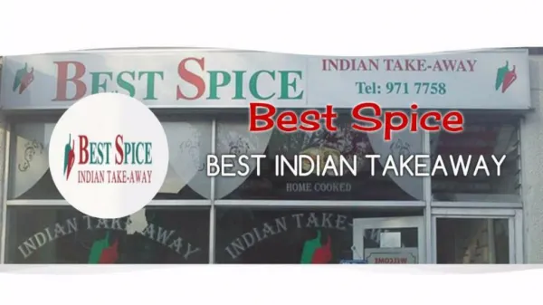 Best Indian Takeaway in Bristol Best Spice