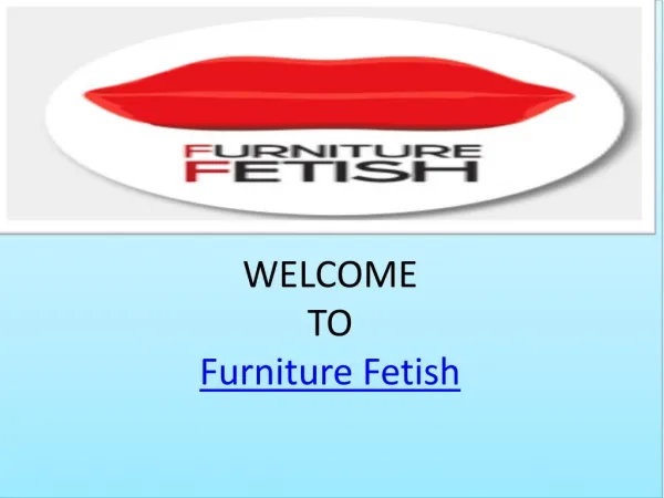 Latest design replica furniture online – Furniture Fetish