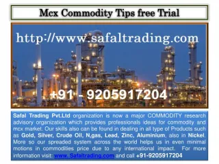 Commodity Tips Free Trial, Commodity Tips Free Trial on Mobile