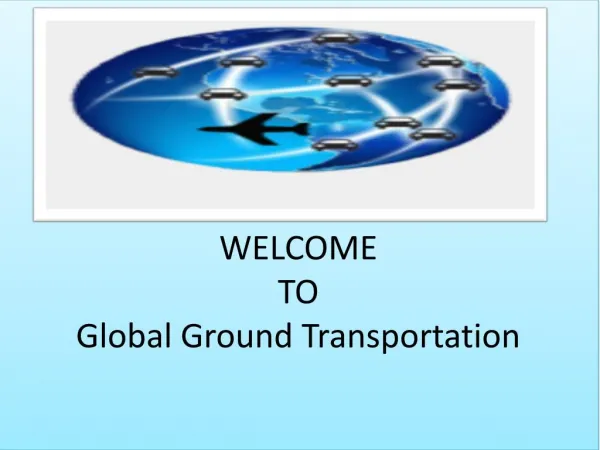 Atlanta Ground Transportation-Global Ground Transportation