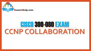 300-080 Dumps - slide 1