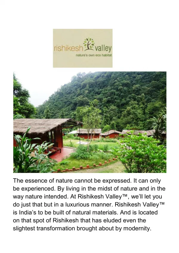 River Rafting in Rishikesh| Rishikesh Hotels| Rishikesh Resorts| Rishikesh Yoga| Rishikesh Meditation