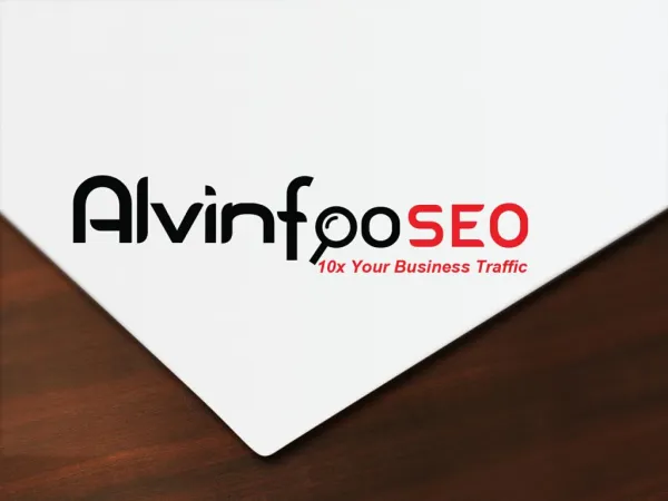 #1 Singapore SEO Consultant & Expert | Alvin Foo - AlvinFooSEO