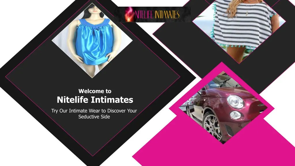 welcome to nitelife intimates