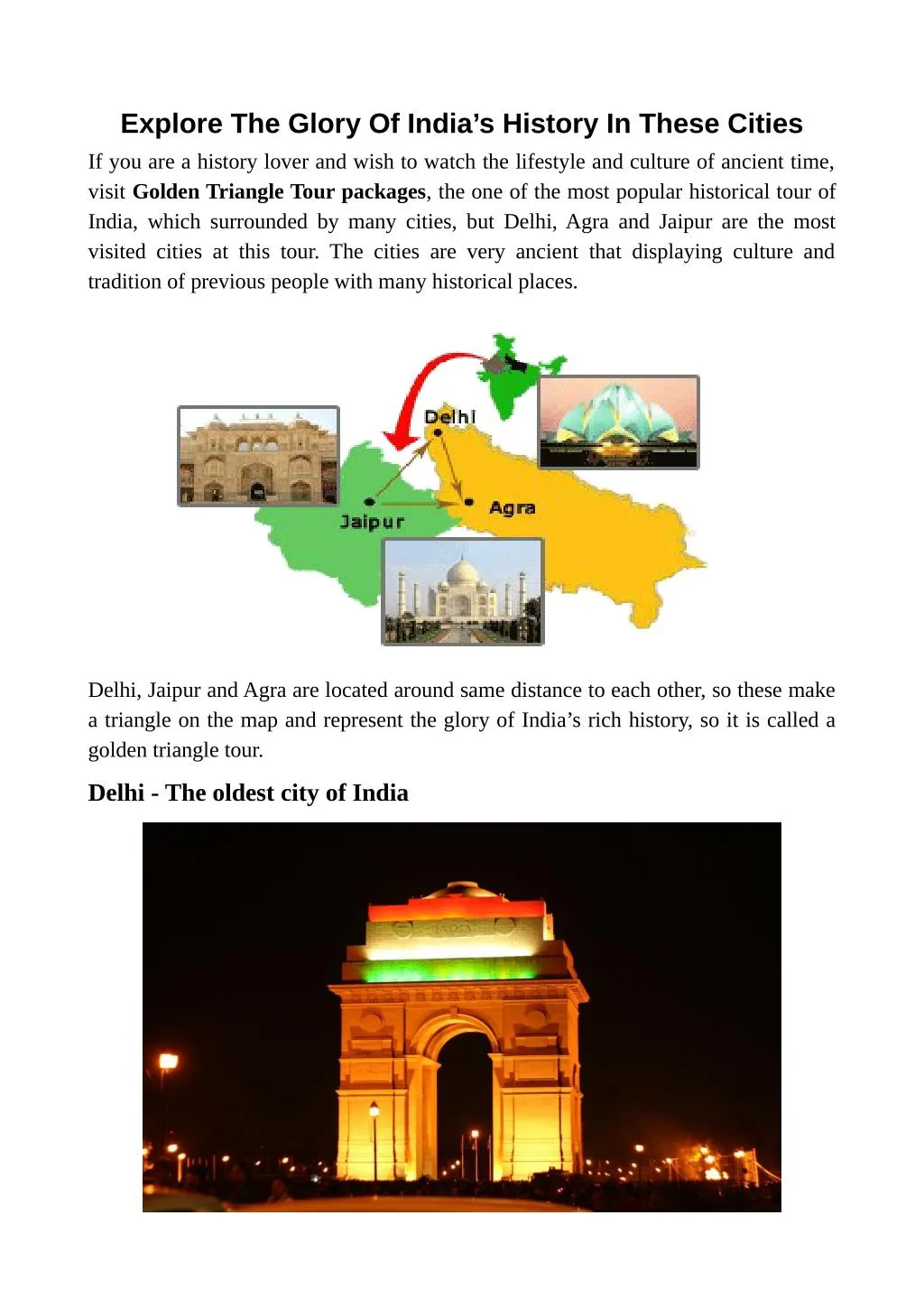 explore the glory of india s history in these