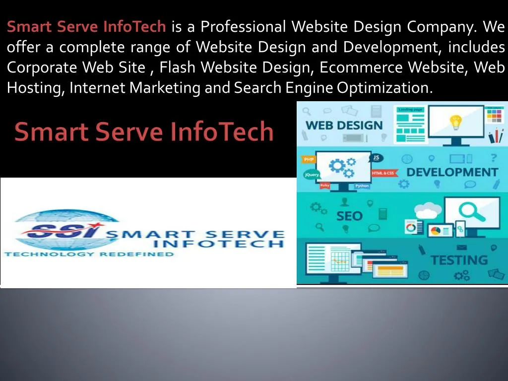 smart serve infotech