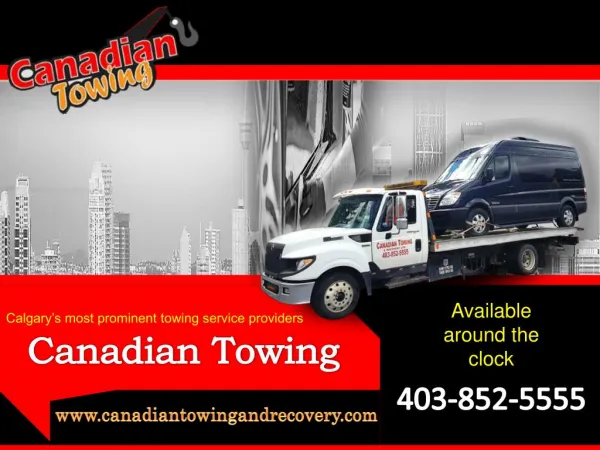 Canadian Towing