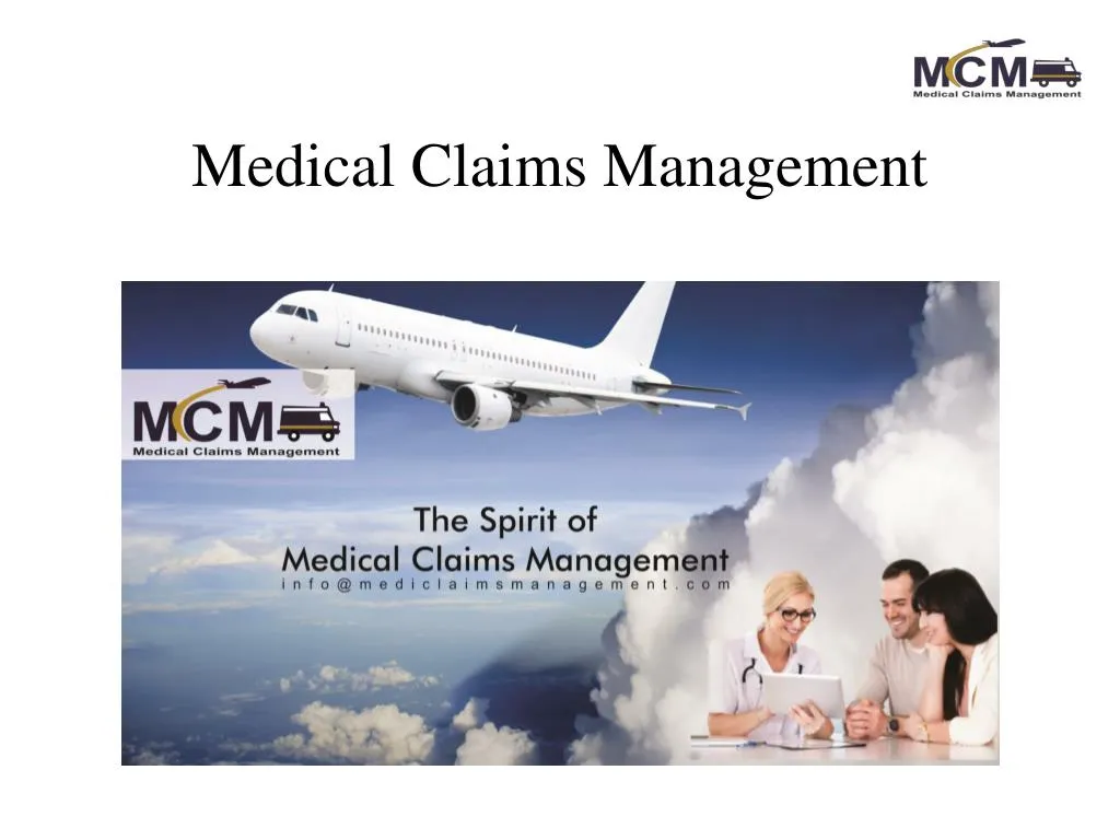 medical claims management