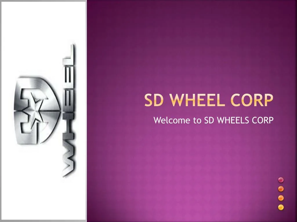 sd wheel corp