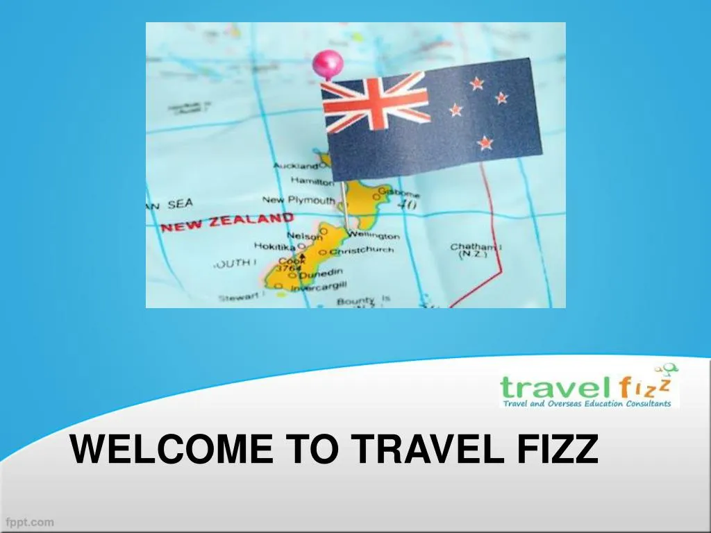 welcome to travel fizz