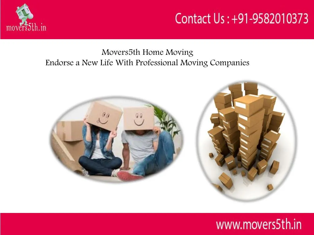 movers5th home moving