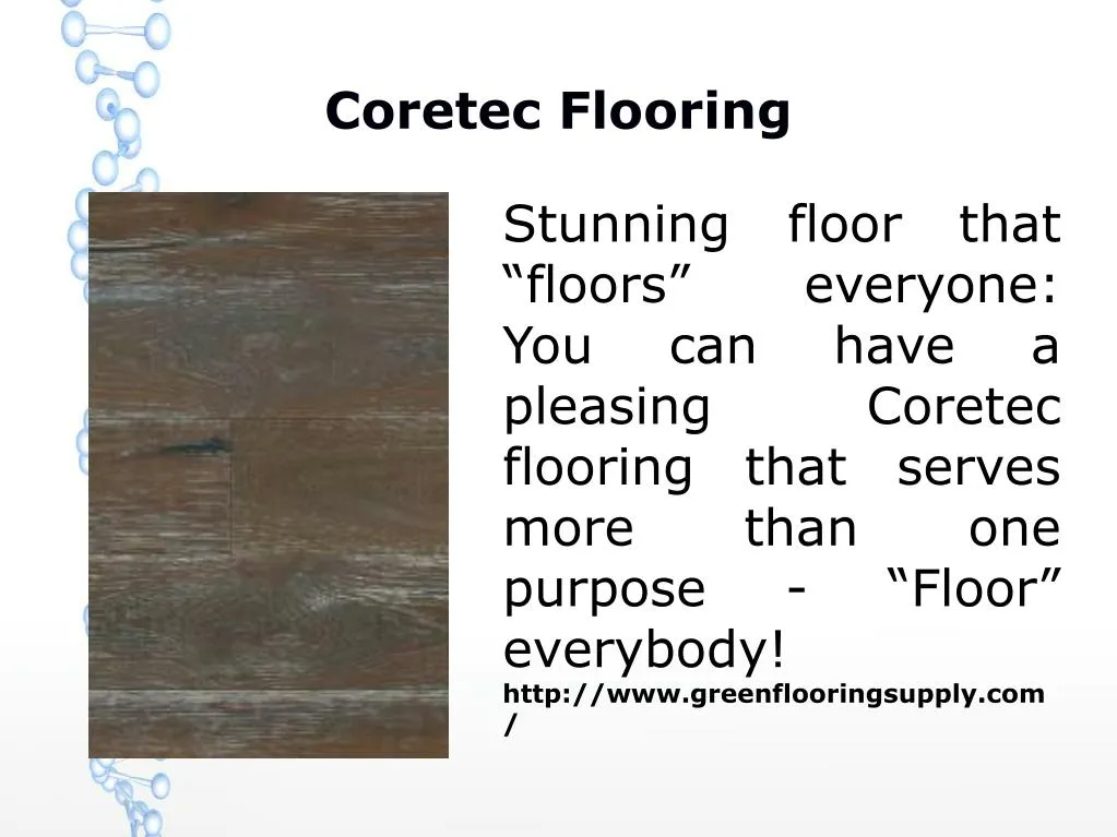 coretec flooring