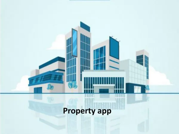Property application