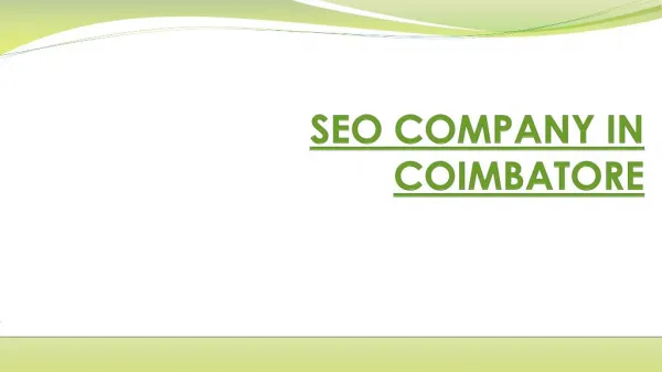 SEO Company Tips: Optimizing WordPress Blog For Better Search Rankings