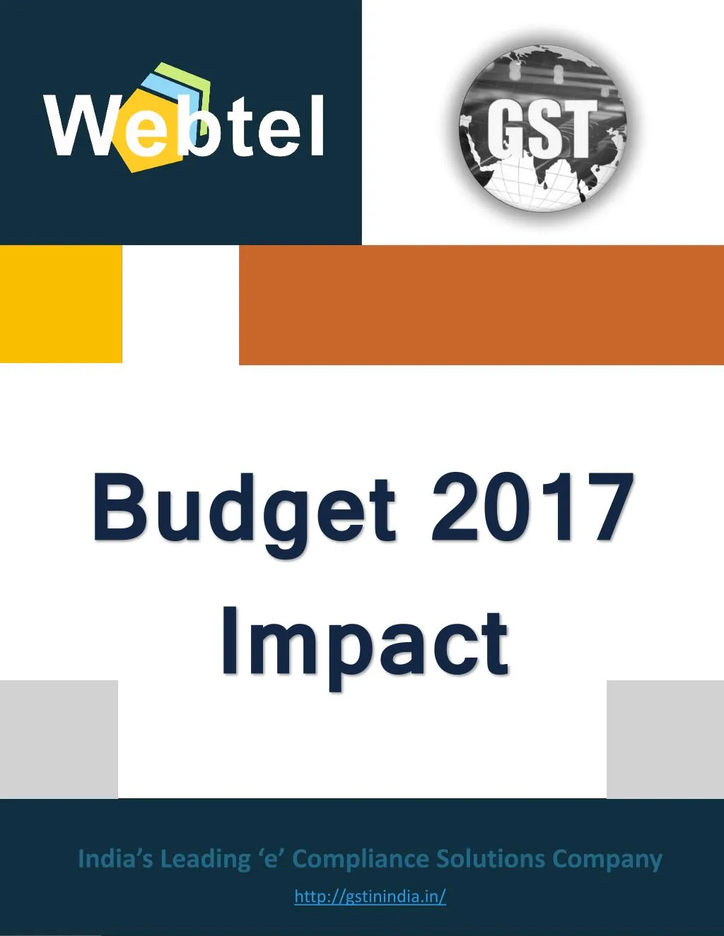 budget 2017 impact