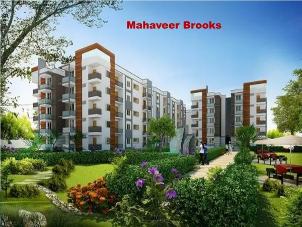 Mahaveer Brooks