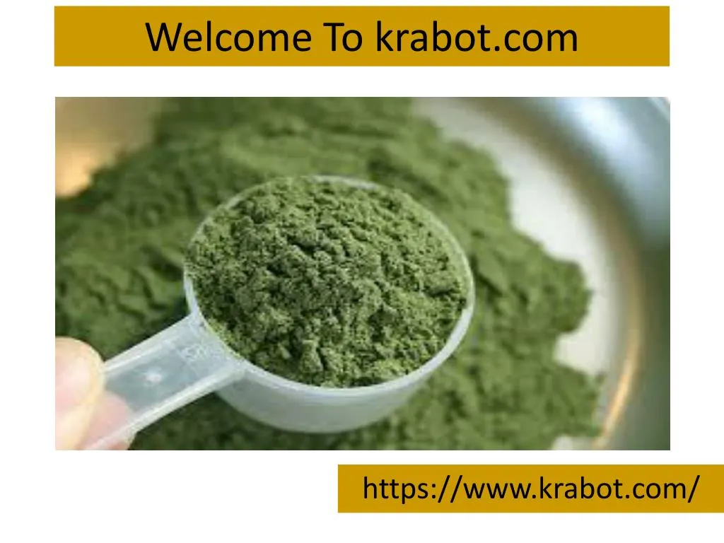 welcome to krabot com
