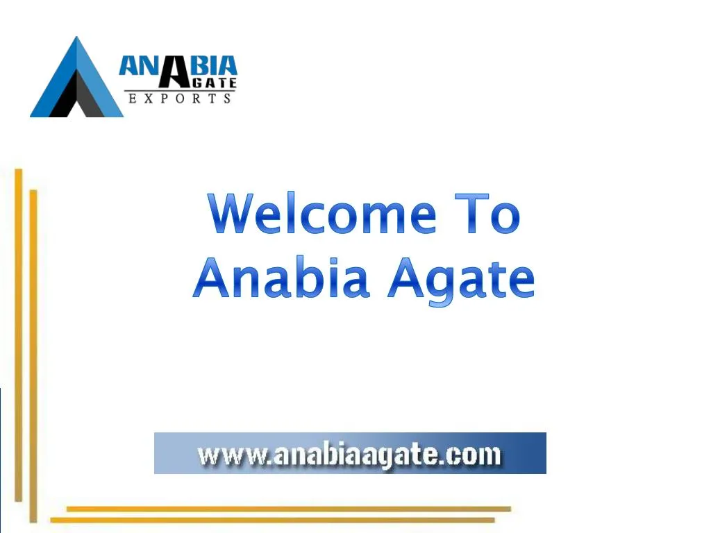 welcome to anabiaagate