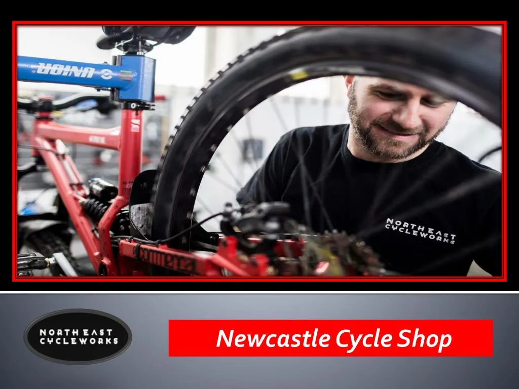 newcastle cycle shop