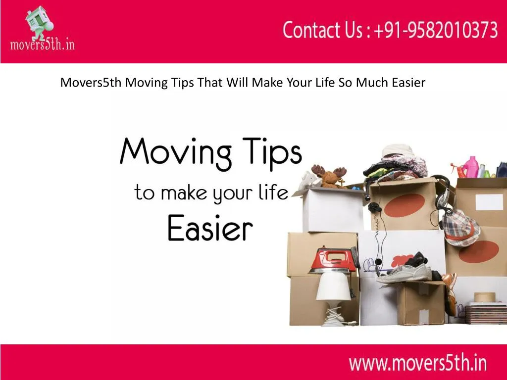 movers5th moving tips that will make your life