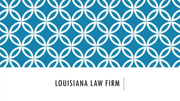 How Much Time After A Mesothelioma Death Do You Have to File A Lawsuit In Louisiana
