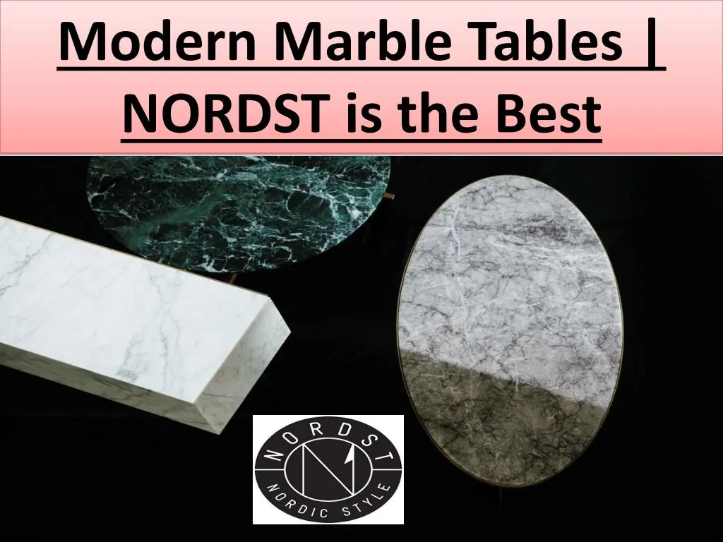 modern marble tables nordst is the b est