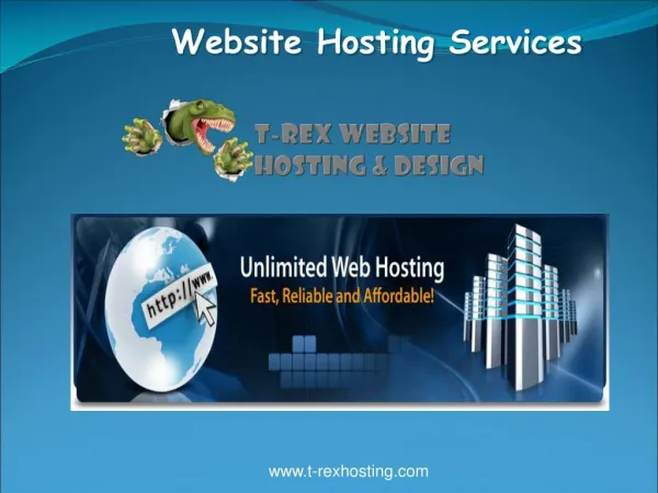 Best Web hosting services