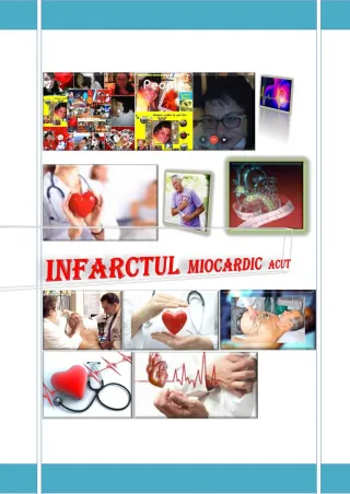 Infarctul miocardic acut (IMA) - slide 1
