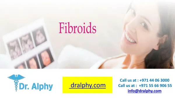 Who is the Best fibroid surgeon Dubai