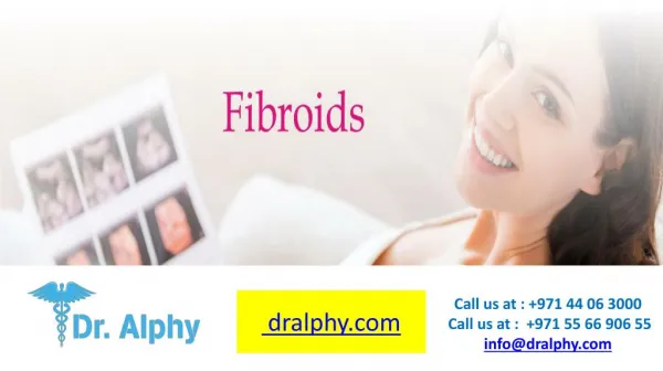 Who is the Best Fibroid Specialist in Dubai