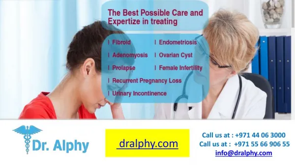 How to get the Best Hysteroscopy Doctor dubai