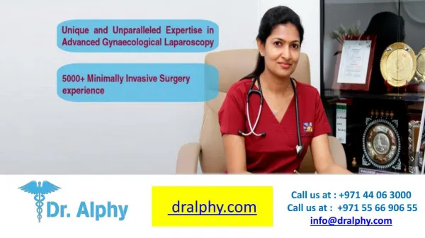 How to get the Best Indian Gynecologist Surgeon