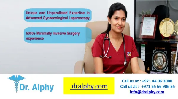 How to get the best Keralite Gynecologist Dubai