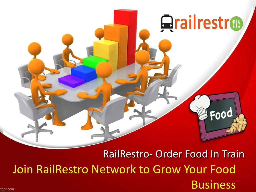 railrestro order food in train