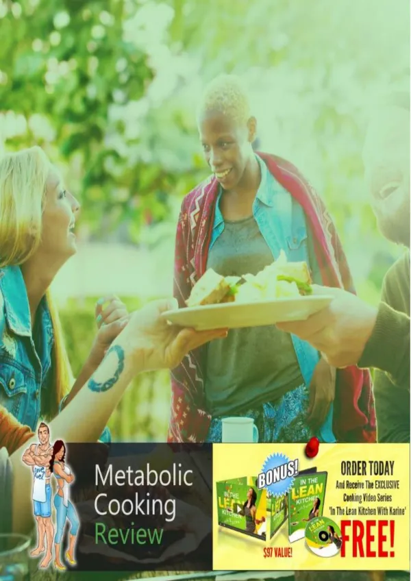 Fast Metabolism Diet Review