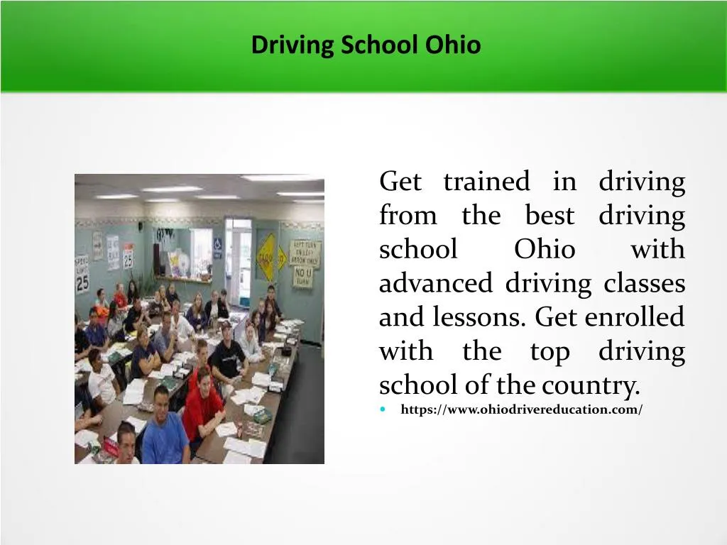 driving school ohio