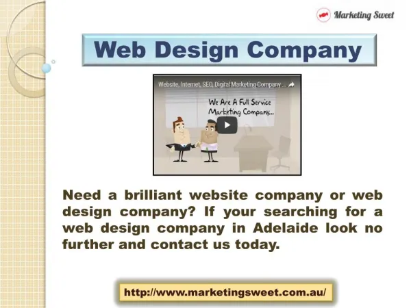 Web Design Company