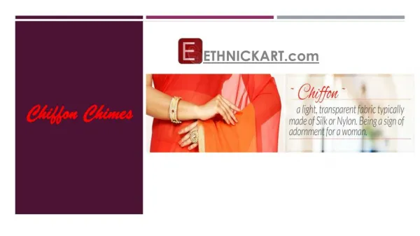 Buy Indian ethnic sarees online for women