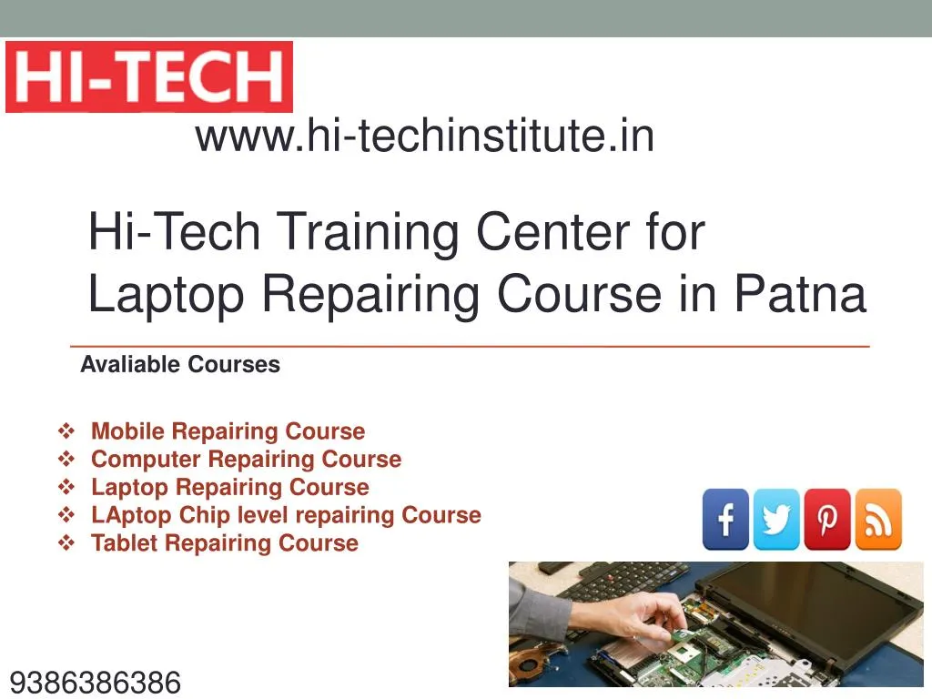www hi techinstitute in