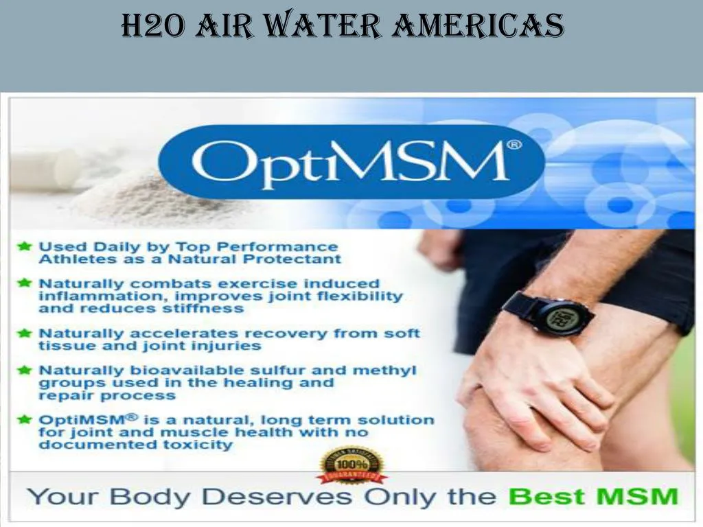 h2o air water americas