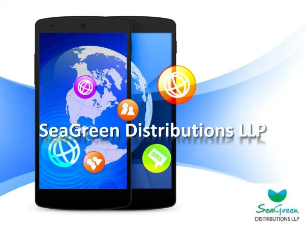 SeaGreen Distributions LLP